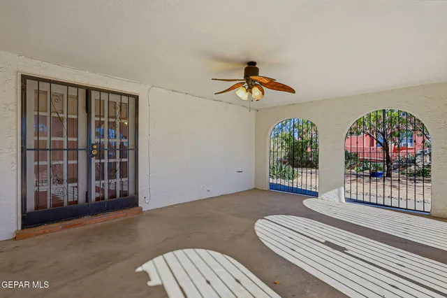 a bathroom with a sink double vanity and a mirror