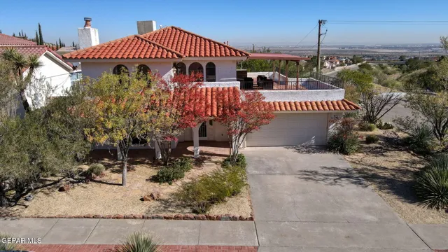 $345,000 | 7400 Big Bend Drive, El Paso, TX 79904