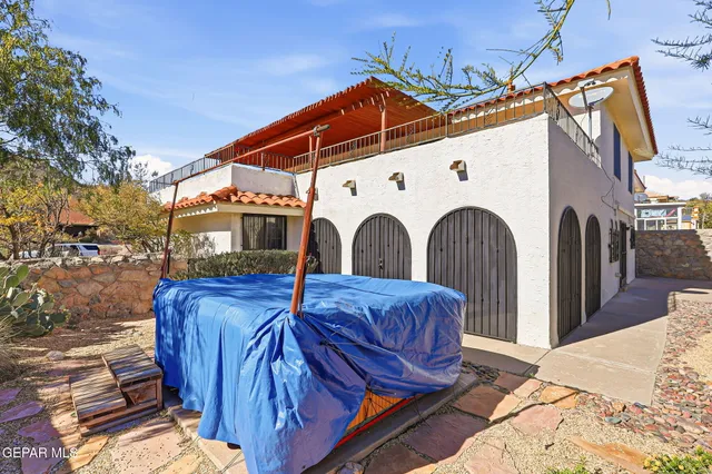 $345,000 | 7400 Big Bend Drive, El Paso, TX 79904