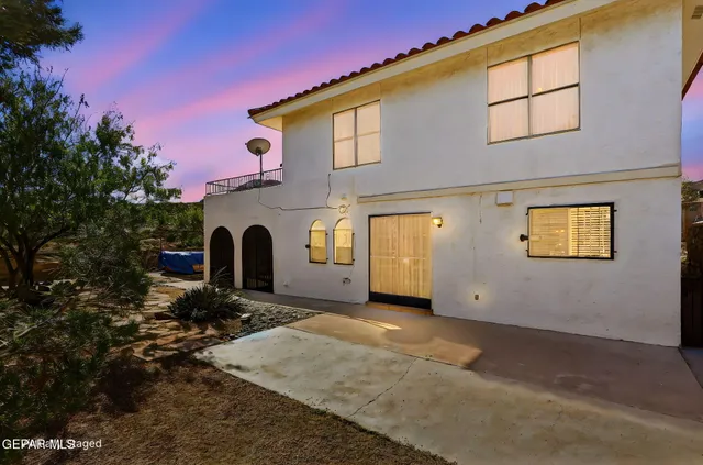 $345,000 | 7400 Big Bend Drive, El Paso, TX 79904