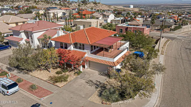 $345,000 | 7400 Big Bend Drive, El Paso, TX 79904