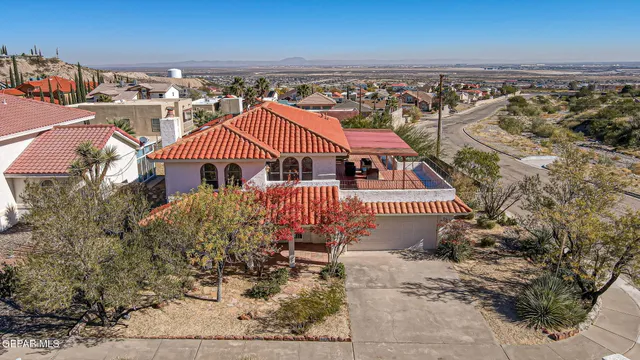 $345,000 | 7400 Big Bend Drive, El Paso, TX 79904