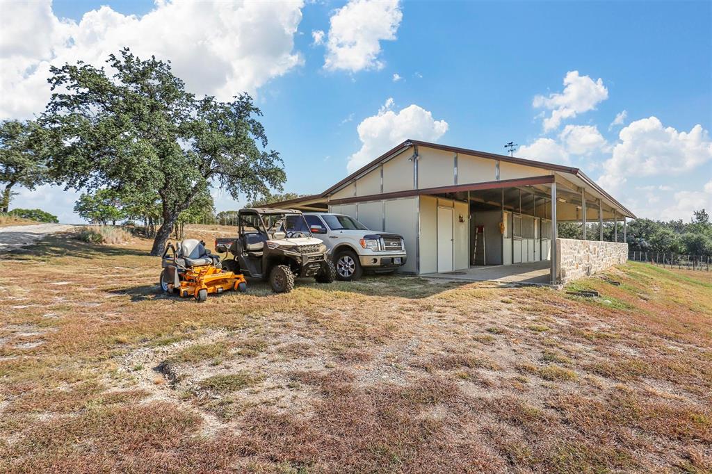 701 Cactus Rio Weatherford, TX 76087 - Photo 31 of 40 a view of a house with truck parked