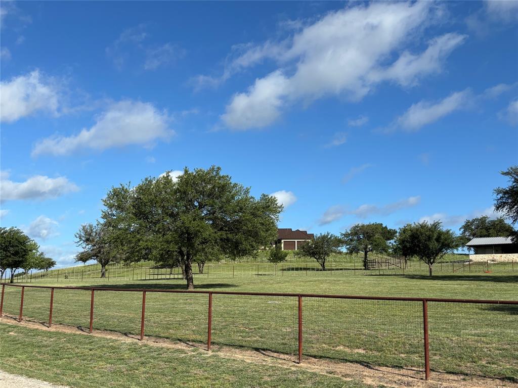 701 Cactus Rio Weatherford, TX 76087 - Photo 33 of 40 a view of a backyard