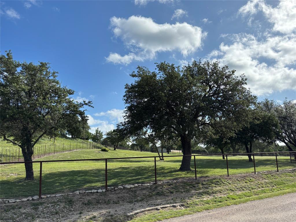 701 Cactus Rio Weatherford, TX 76087 - Photo 35 of 40 a view of park with trees