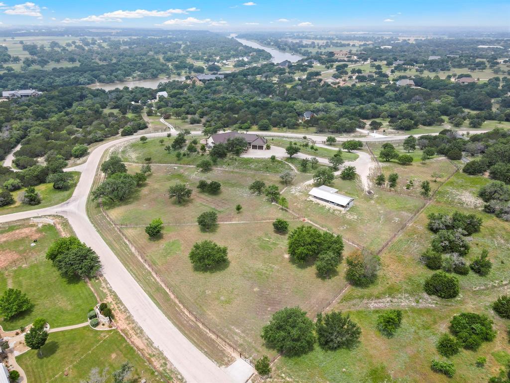 701 Cactus Rio Weatherford, TX 76087 - Photo 36 of 40 an aerial view of residential houses with outdoor space