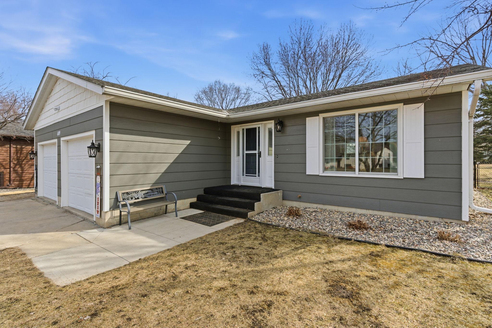 409 Boulder Street Southwest Hutchinson, MN 55350 - Photo 1 of 1