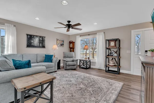 $370,000 | 409 Boulder Street Southwest, Hutchinson, MN 55350