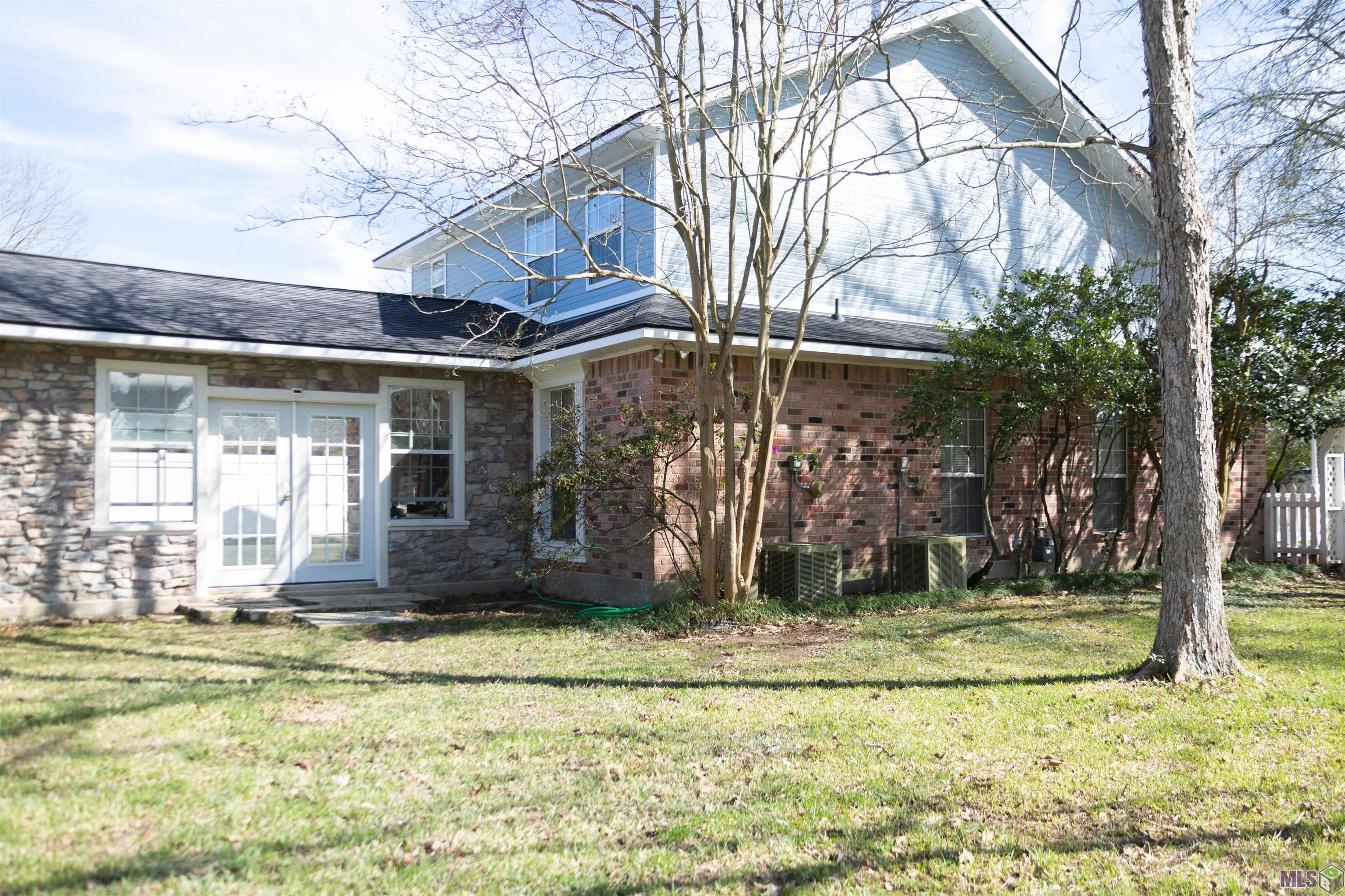 16839 Monitor Avenue Baton Rouge, LA 70817 - Photo 8 of 30 VIEW FROM BACKYARD