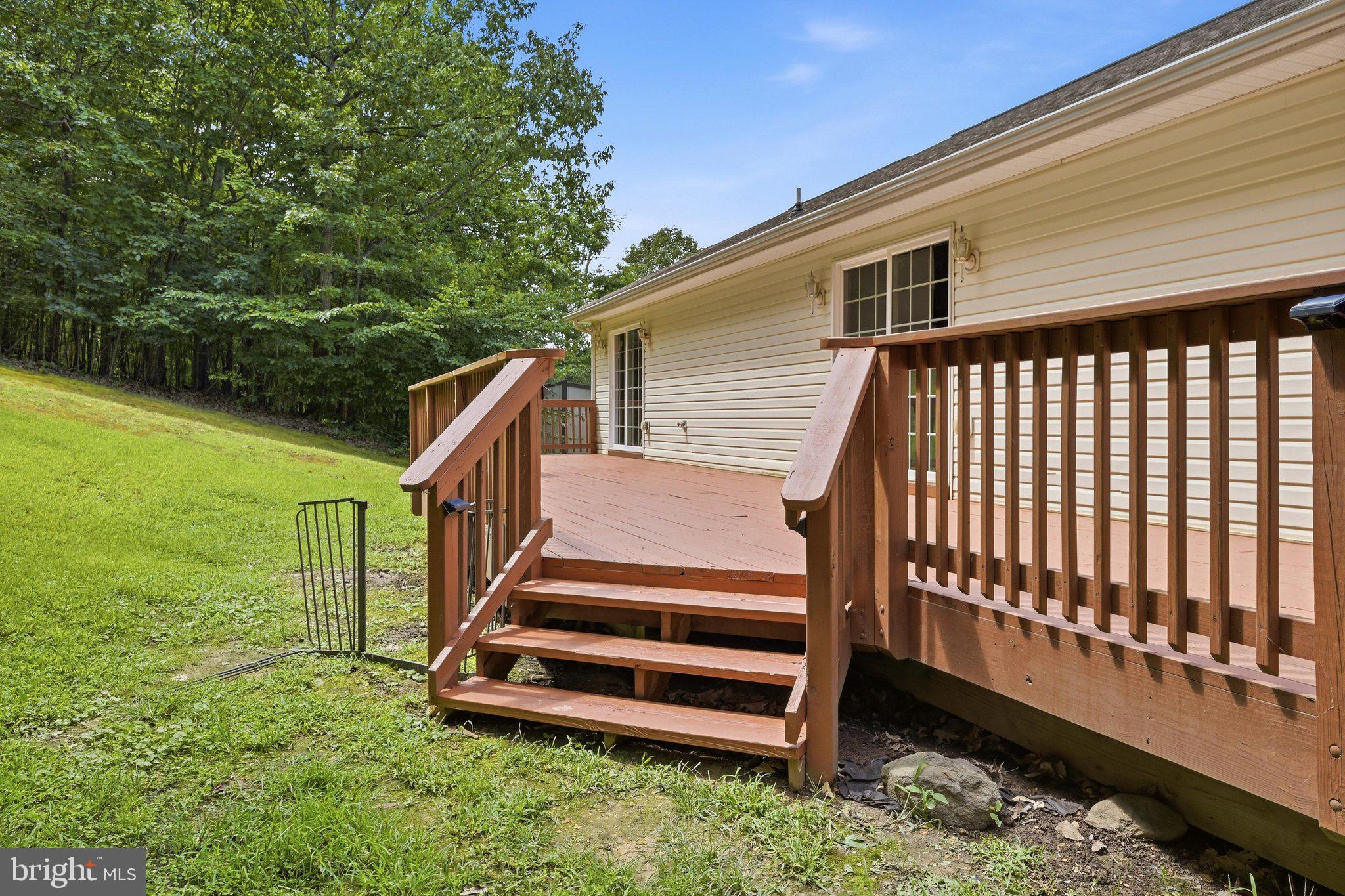 202 Spring Road Front Royal, VA 22630 - Photo 60 of 81 Patio