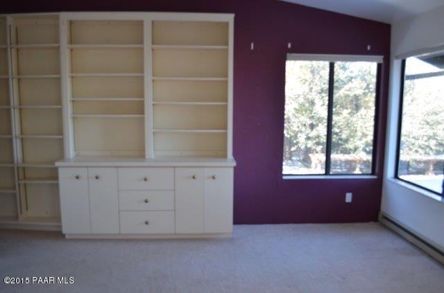 425 Buckskin Road Prescott, AZ 86301 - Photo 12 of 24 an empty room with windows