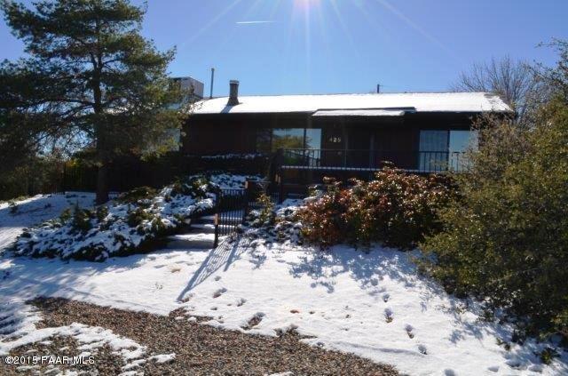 425 Buckskin Road Prescott, AZ 86301 - Photo 2 of 24 a view of a outdoor space