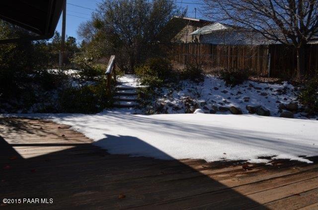 425 Buckskin Road Prescott, AZ 86301 - Photo 22 of 24 a view of outdoor space and yard