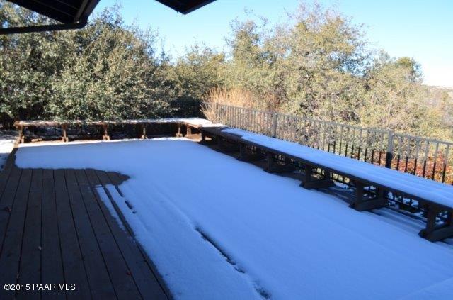 425 Buckskin Road Prescott, AZ 86301 - Photo 3 of 24 a view of balcony with furniture