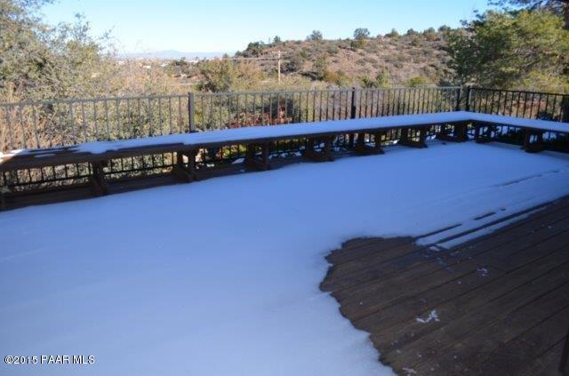 425 Buckskin Road Prescott, AZ 86301 - Photo 4 of 24 a view of balcony with outdoor space