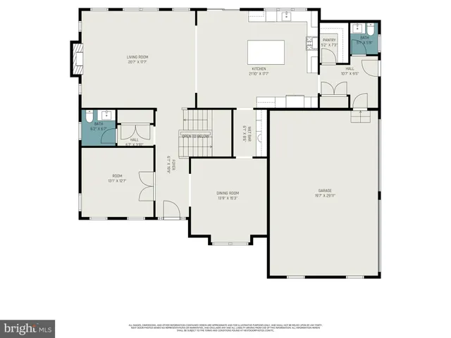 $1,650,000 | 409 West Butler Pike, Ambler, PA 19002