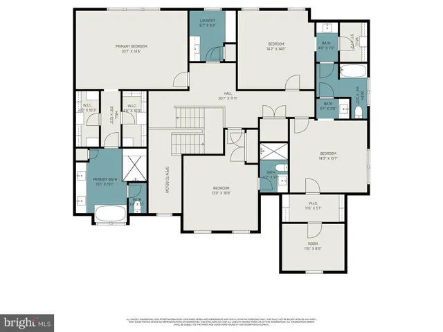 $1,650,000 | 409 West Butler Pike, Ambler, PA 19002