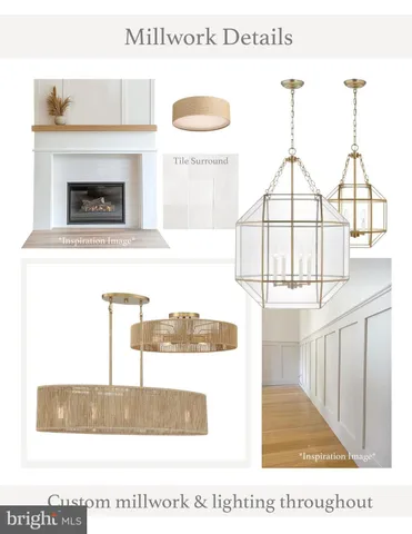 a black and white photo of a living room