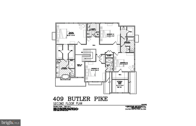 $1,650,000 | 409 West Butler Pike, Ambler, PA 19002