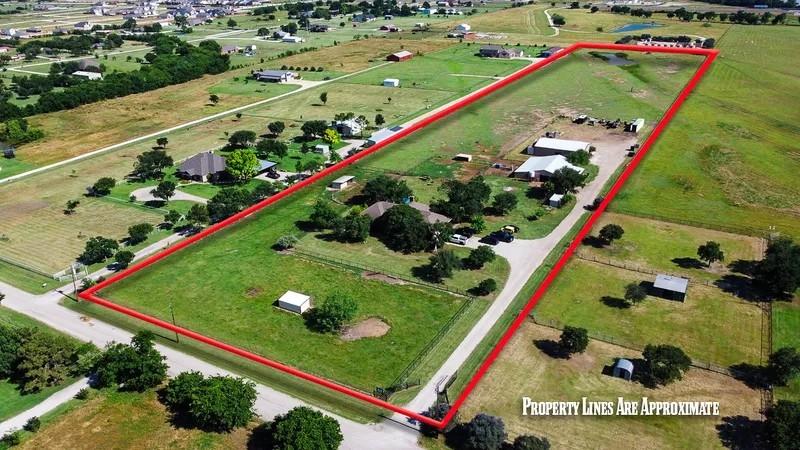 8085 Jackson Road Krum, TX 76249 - Photo 35 of 38