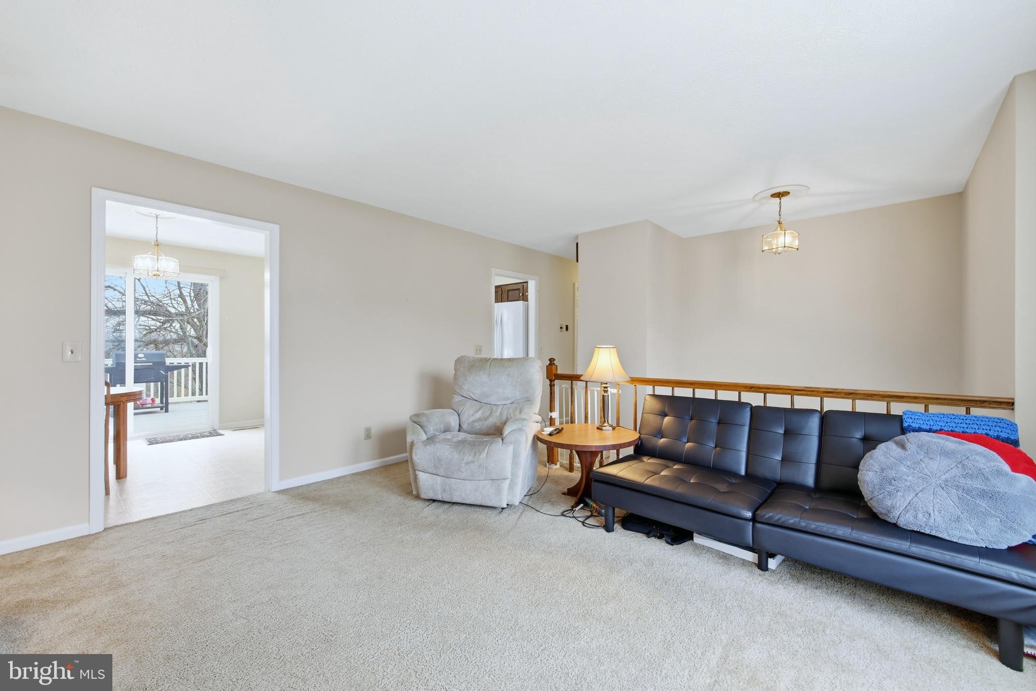 522 South Main Street Mount Crawford, VA 22841 - Photo 10 of 57 a living room with furniture and a potted plant