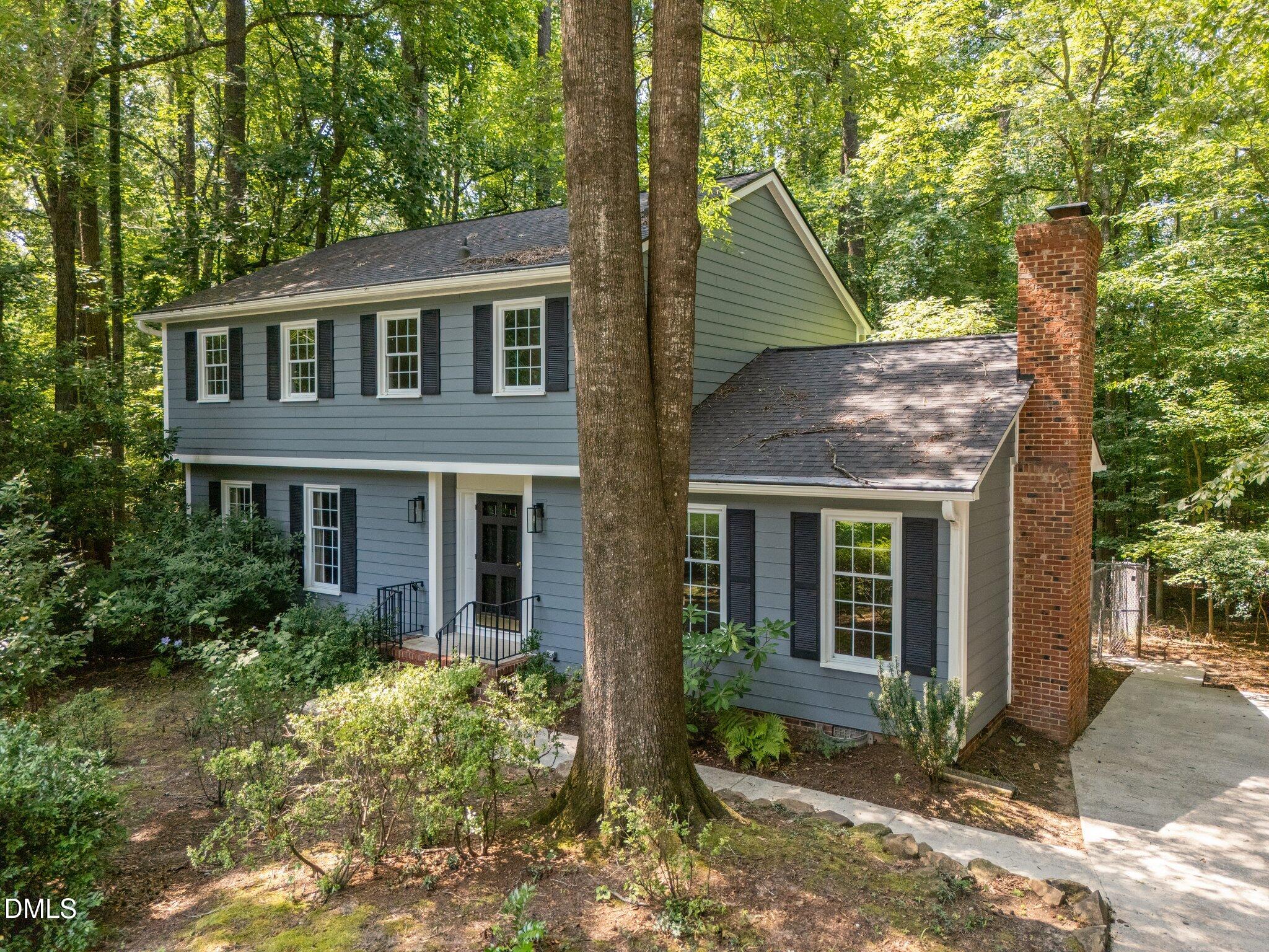 1408 Brigham Road Chapel Hill, NC 27517 - Photo 1 of 33
