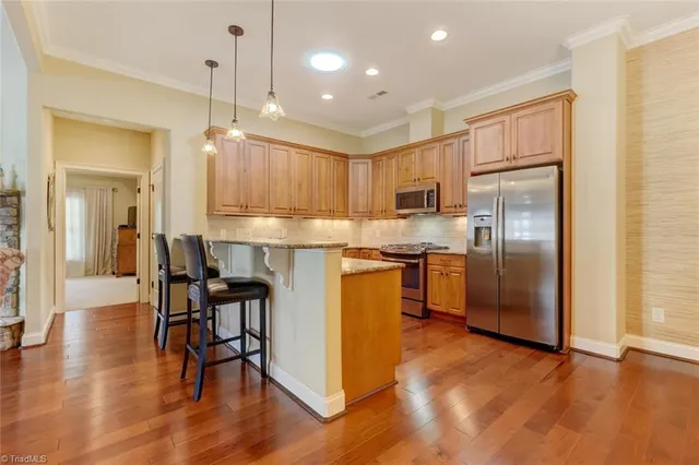 $439,900 | 3560 Old Grist Court, Winston-Salem, NC 27103