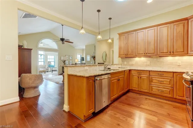 $439,900 | 3560 Old Grist Court, Winston-Salem, NC 27103