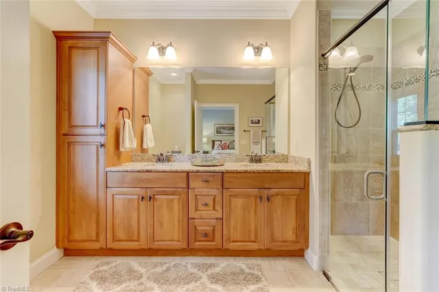 $439,900 | 3560 Old Grist Court, Winston-Salem, NC 27103