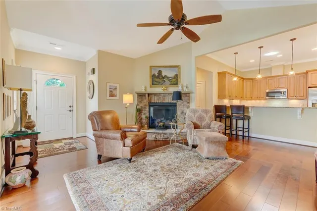 $439,900 | 3560 Old Grist Court, Winston-Salem, NC 27103