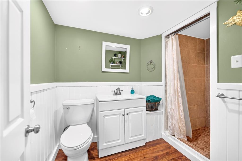 781 Elk Avenue Rochester, PA 15074 - Photo 40 of 50 Lower Level 2nd Full Bath