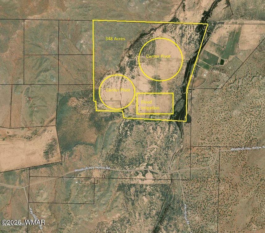 9656 Woodruff Hay Hollow Road Snowflake, AZ 85937 - Photo 11 of 22