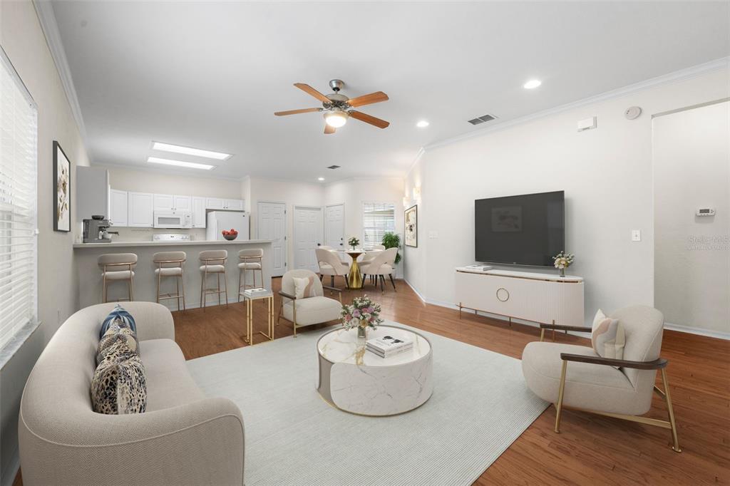 4912 Northwest 79th Road Gainesville, FL 32653 - Photo 6 of 23