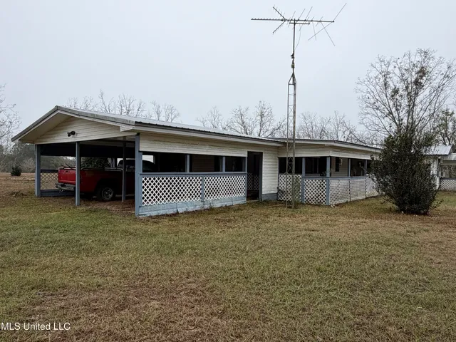 $221,000 | 1179 Bexley Church Road, Lucedale, MS 39452