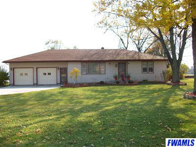 12262 Leo Road Fort Wayne, IN 46845 - Photo 1 of 11