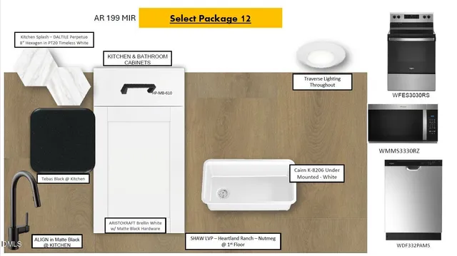 $308,104 | 2218 Rabbitbrush Street, Durham, NC 27704