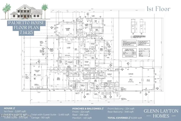 $3,324,000 | 4572 Rose Gln Drive, Jacksonville, FL 32224