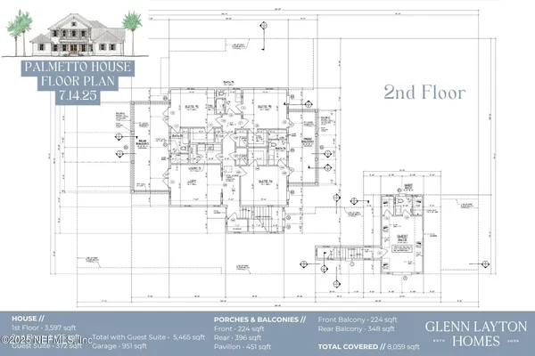 $3,324,000 | 4572 Rose Gln Drive, Jacksonville, FL 32224