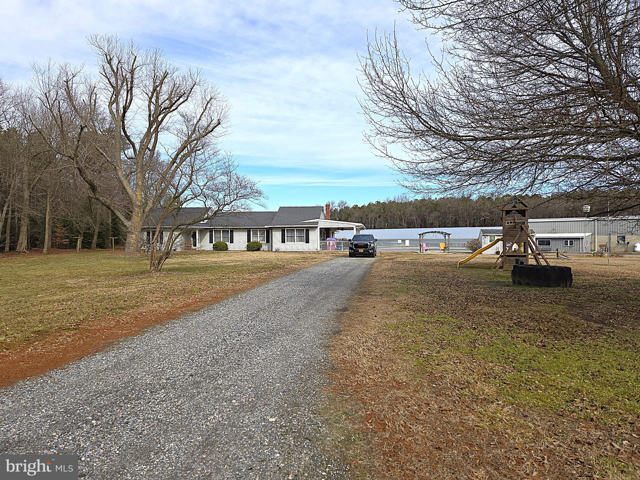 21498 Dover Bridge Road Preston, MD 21655 - Photo 1 of 33