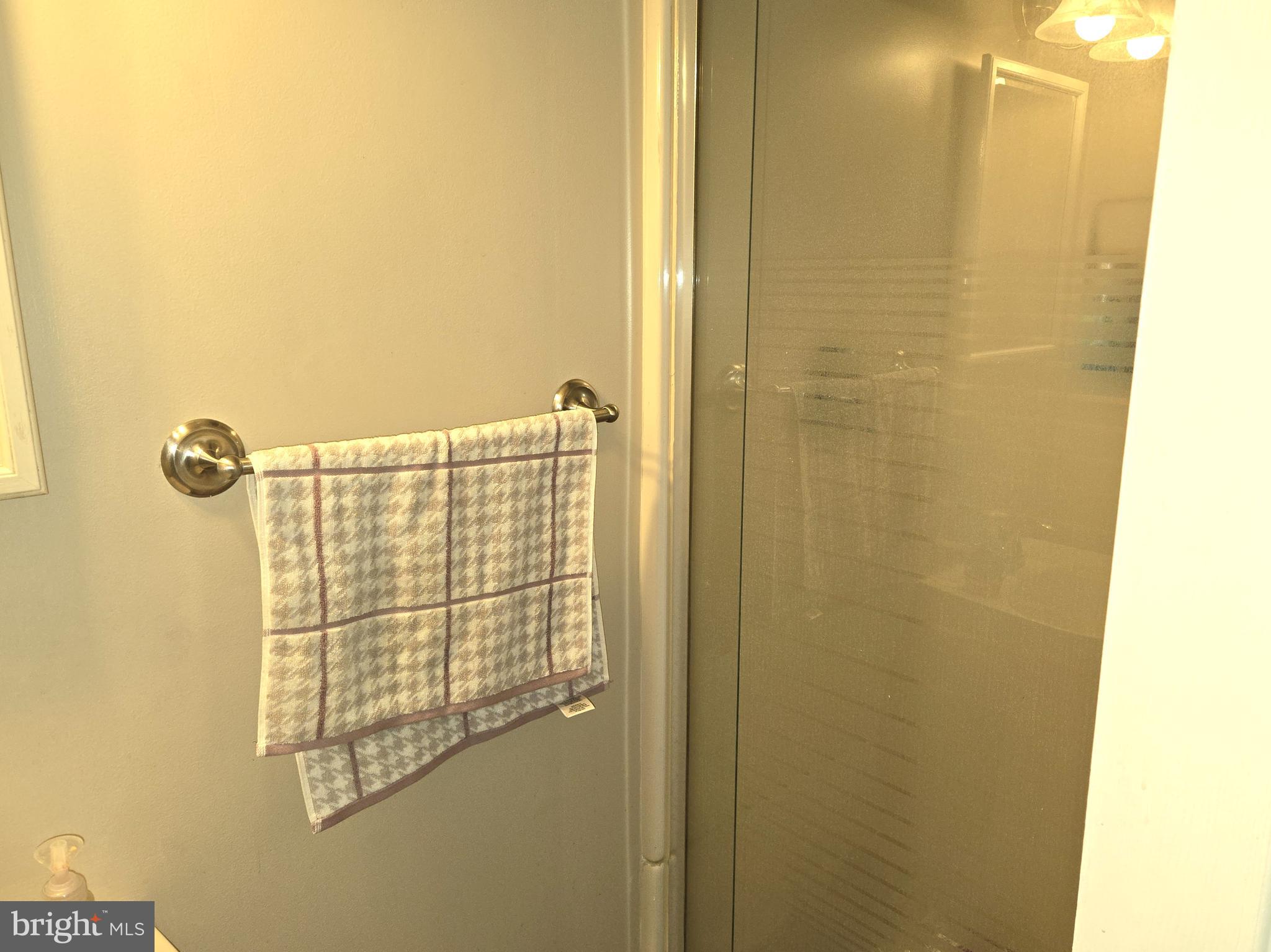 21498 Dover Bridge Road Preston, MD 21655 - Photo 18 of 33 a bathroom with a shower