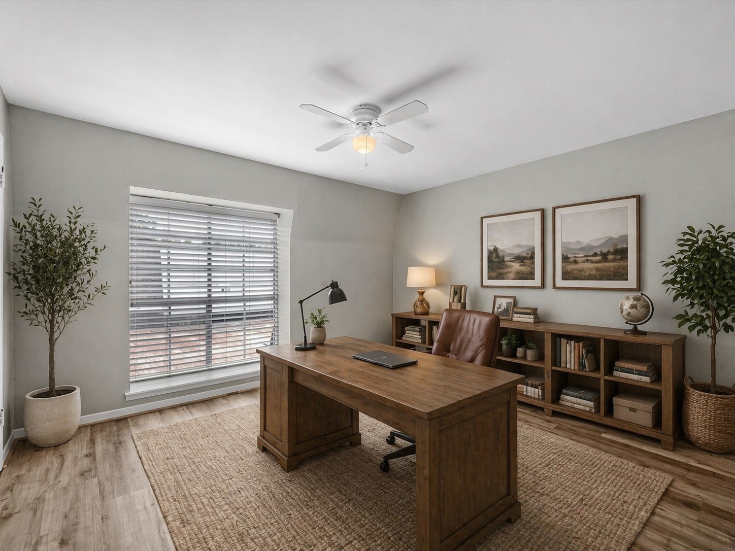 2647 Marilee Lane Houston, TX 77057 - Photo 6 of 26 a living room with furniture and a window