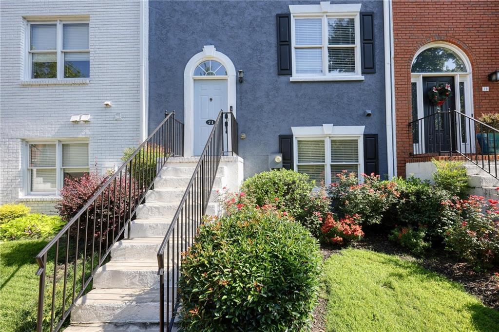 260 Manning Road Southwest, Unit 71 Marietta, GA 30064 - Photo 1 of 1