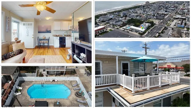 $298,000 | 800 West Brigantine Avenue, Unit 217, Brigantine, NJ 08203