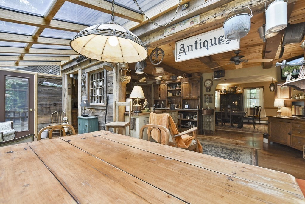 259 Hollis Road Lunenburg, MA 01462 - Photo 7 of 39 a view of a cafe with a patio