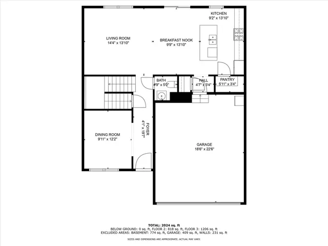 $399,900 | 6616 Hadrian Drive, Joliet, IL 60431