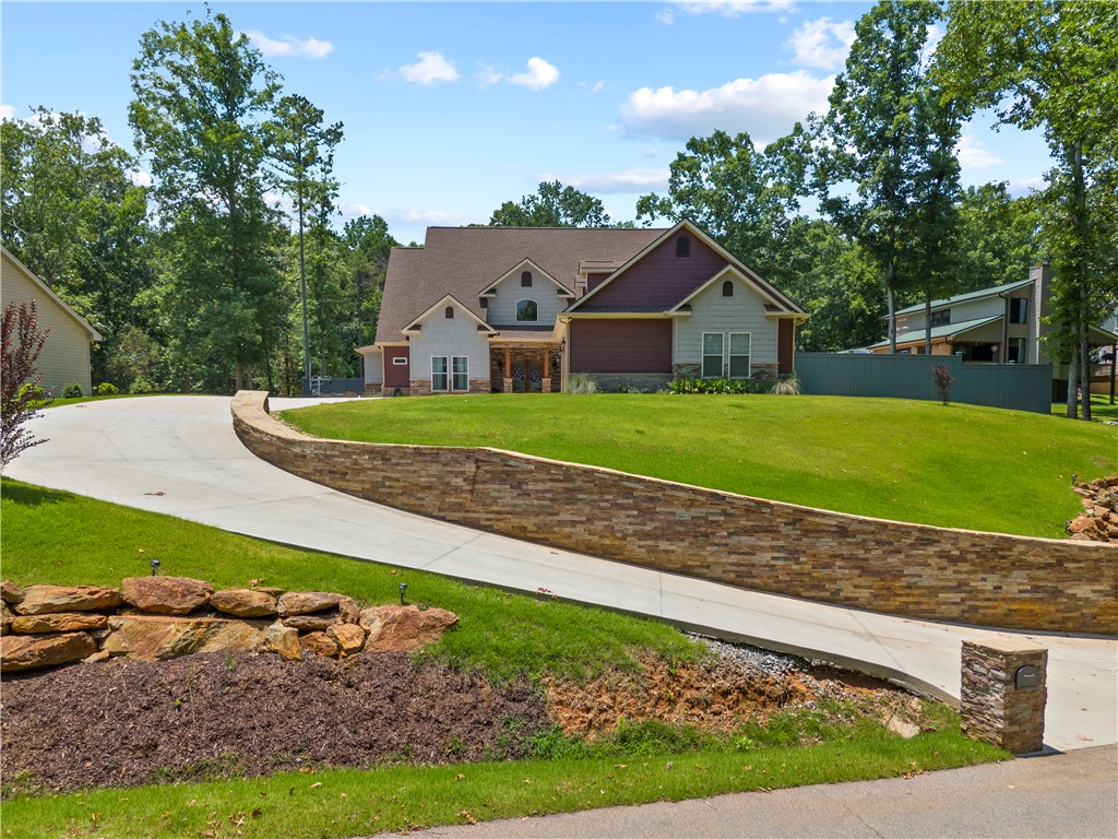 218 Riverlake Road Fair Play, SC 29643 - Photo 42 of 48