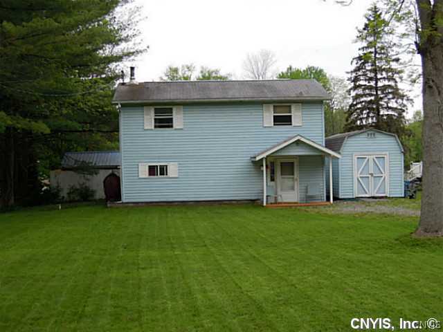 9711 Ethel Road Clay, NY 13029 - Photo 1 of 1 Exterior Front
