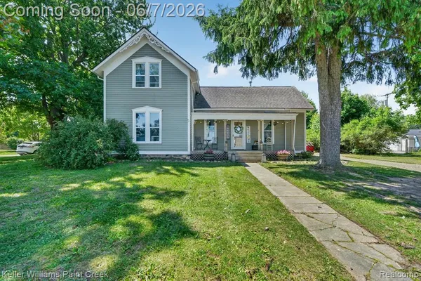 $195,000 | 4322 Huron Street, North Branch, MI 48461