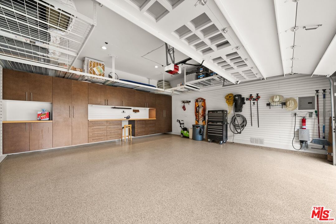 1663 Wellington Road Los Angeles, CA 90019 - Photo 43 of 45 a view of a storage & utility room