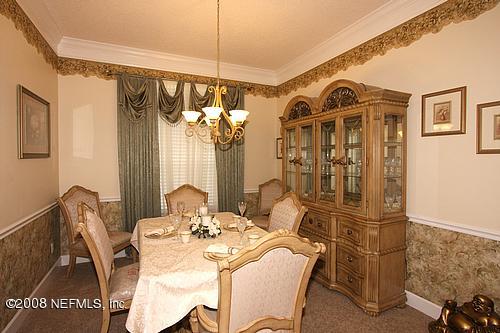 10941 Torrin Road Jacksonville, FL 32221 - Photo 5 of 10 Dining Room